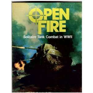  Open Fire Toys & Games
