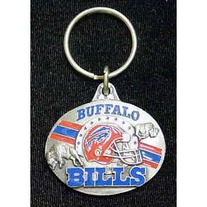  Buffalo Bills Team Logo Key Ring 
