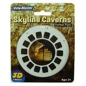  View Master Skyline Caverns Toys & Games