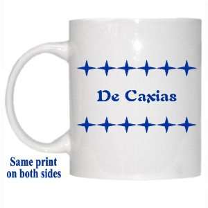  Personalized Name Gift   De Caxias Mug 