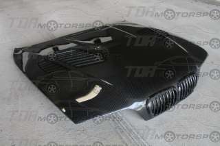 VIS 97 03 BMW 525/528/540/M5 Carbon Fiber Hood GTR E39  