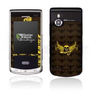  Design Skins for LG KF750   Nevermind Design Folie 