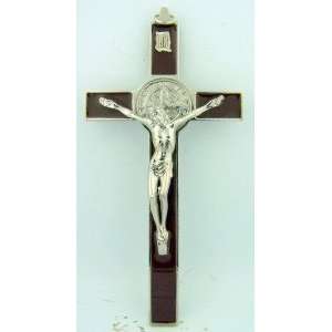  The Order of St. Saint Benedict Cross Crucifix Medal Wall 