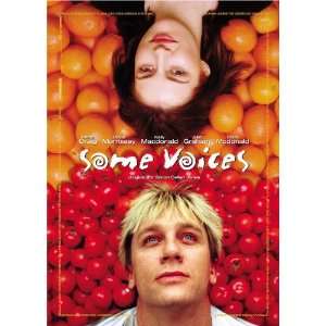  Some Voices Poster Movie Spanish 27x40