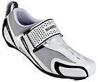 Shimano SH TR31 Triathlon Cycling Shoes White/Black   45