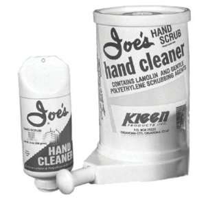  Joeapos;s Hand Cleaner 407 409 1 Gallon Plastic Pail JoeS 