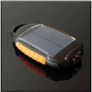  Torch, LED Lamp, SOS Signal Traver Solar Charger, for 