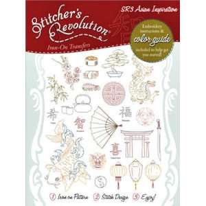   by Aunt Marthas Stitchers Revolution SR3 Arts, Crafts & Sewing