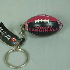  Arizona Cardinals NFL Team Image Football Key Chain 