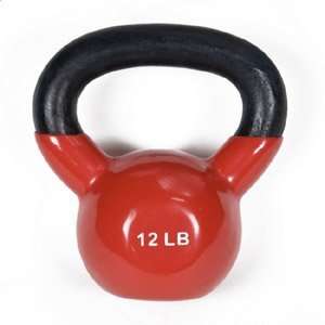  Premium Kettlebell 12 lb