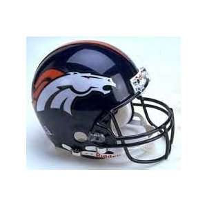  Denver Broncos Authentic Proline Full Size Helmet   NFL 