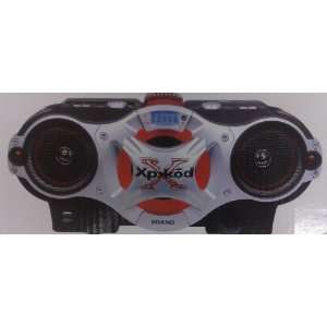   FX J 23CD CD /  / FM Stereo Boombox  Players & Accessories