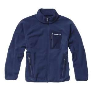  Henri Lloyd Blue Eco Fleece Jacket