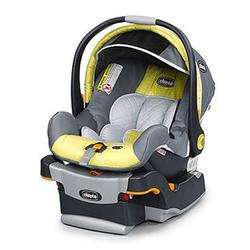 The Chicco KeyFit Infant Car Seat is the premier infant carrier for 