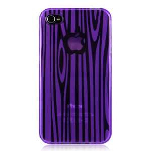   iPhone 4 4G 4GS AT&T Verizon Sprint Bonus MiniSuit LCD Cleaner (Purple