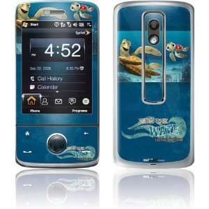  Ride The Wave skin for HTC Touch Pro (Sprint / CDMA) Electronics
