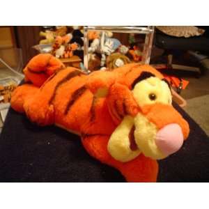  PLUSH TIGGER WITH SPRINGY TAIL Toys & Games