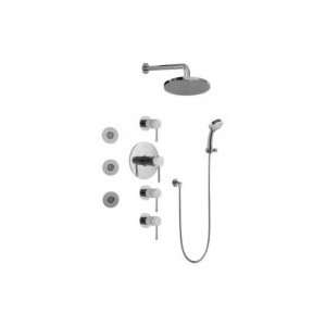   Set with Body Sprays and Handshower (Rough and Trim) GB1.132A LM37S PC