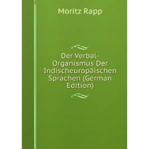   IndischeuropÃ¤ischen Sprachen (German Edition) Moritz Rapp Books