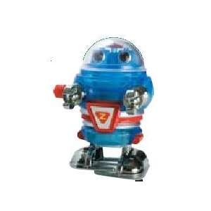  Sparky the Rascal Robot Wind Up Toys & Games