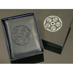  Chamber Gun Bifold Wallet BRAND NEW High quality artificial leather 