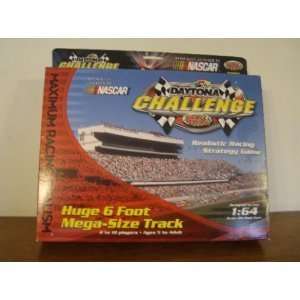    NASCAR DAYTONA CHALLENGE RACING STRATEGY GAME Toys & Games