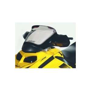  SD Rev 03 06 Fairing Style, Low Chrome Windshield Sports 