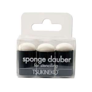  SPONGE DAUBERS 3PACK Patio, Lawn & Garden