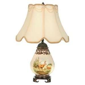  Spode Collection Woodland Deer Table Lamp