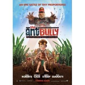  The Ant Bully   Movie Poster