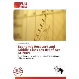    Class Tax Relief Act of 2009 (9786138436478) Gerd Numitor Books