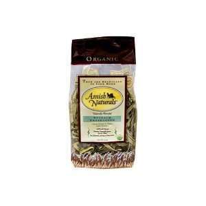  Amish Naturals, Pasta Fttccn Spinach, 12 Ounce (12 Pack 