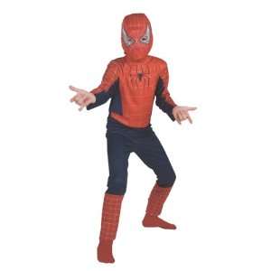  Spiderman Movie Ch 7/10 Std Toys & Games