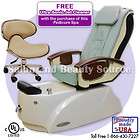Cleo DaySpa Pipeless Pedicure Day Spa Chair Equipment