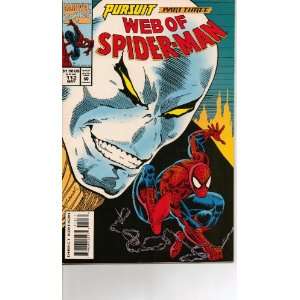  Web of Spider man #112 Comic 1st Series 1985 Everything 