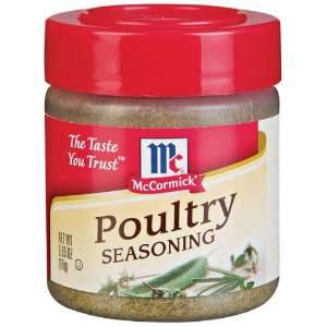 Specialty Herbs & Spices Seasoning Poultry   6 Pack  