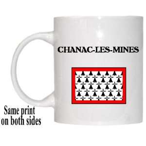  Limousin   CHANAC LES MINES Mug 