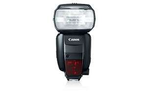  Canon Speedlite 600EX RT Flash