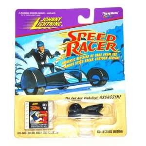    Johnny Lightning Original 1997 Speed Racer GRX Toys & Games