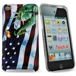  Mobile Palace   hard case cover design STATUE OF LIBERTY for Apple 