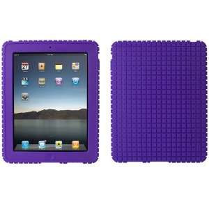  Speck PixelSkin Case for iPad® (Purple) Electronics