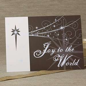  Personalized Joy To The World Christmas Cards Health 