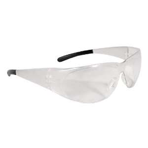  Radians Illusion Safety Glasses Clear Lens