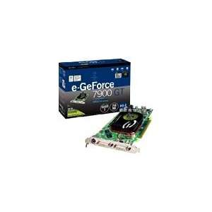  eVGA e GeForce 7900 GT CO 256MB PCI Express 256 P2 N563 AX 