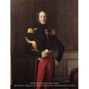  Ferdinand Philippe Louis Charles Henri, Duc dOrleans 