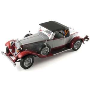  Charlestown Collectibles 1/18 1930 Packard 734 Speedster 