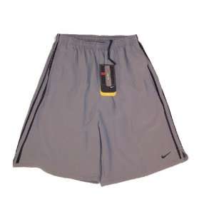  Nike Dri Fit Running Shorts in Gray size Small Sports 