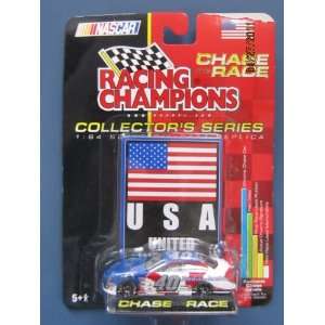  Racing Champions Chase the race #40 USA Toys & Games