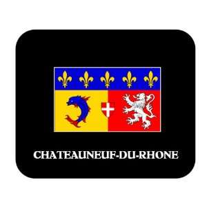  Rhone Alpes   CHATEAUNEUF DU RHONE Mouse Pad Everything 