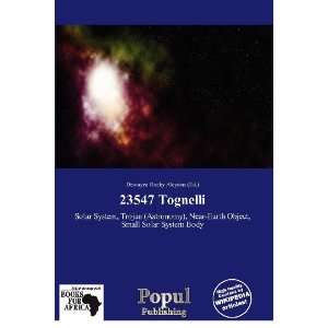   23547 Tognelli (9786138582205) Dewayne Rocky Aloysius Books